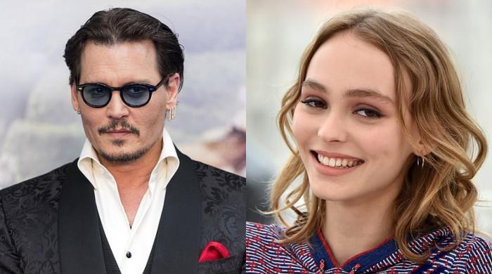 Johnny Depp’s daughter Lily-Rose Depp breaks silence on Hollywood fame