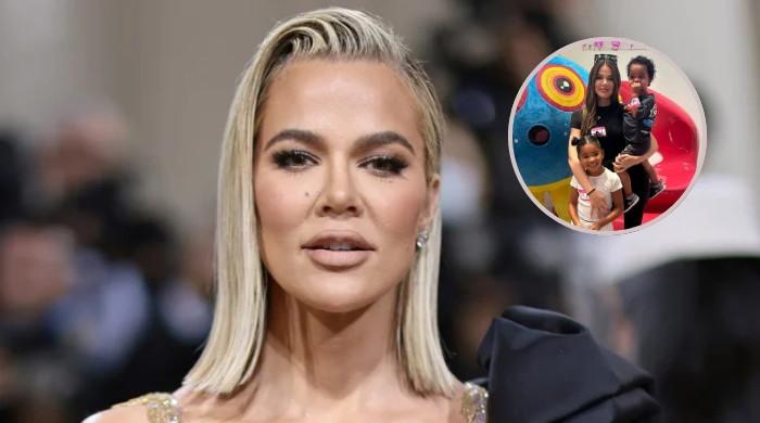 Khloé Kardashian offers well being replace on sick daughter True