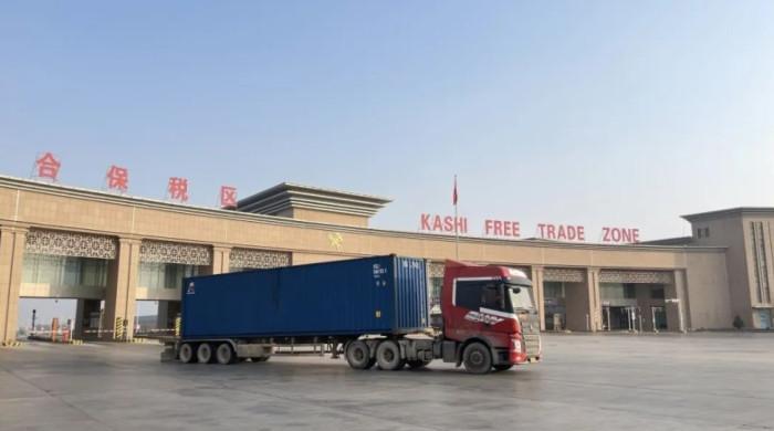 Pakistan turns into gateway for China-UAE commerce underneath TIR system