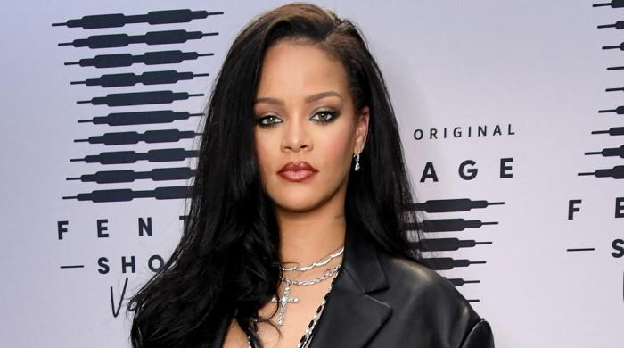 Rihanna enjoys evening out with shut buddies in New York City