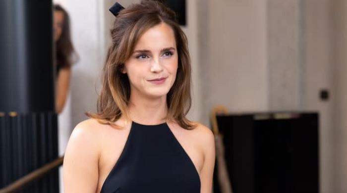 ‘Harry Potter’ star Emma Watson makes uncommon look throughout holidays