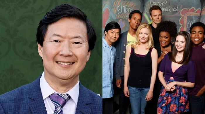 Ken Jeong hints at ‘Community’ film