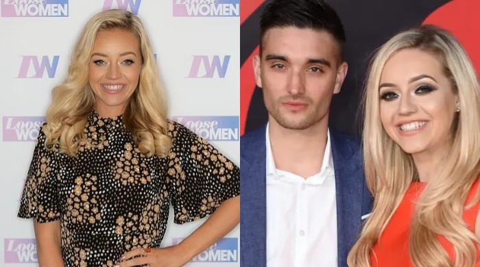 Kelsey Parker applauds boyfriend Will Lindsay following Tom Parker’s demise