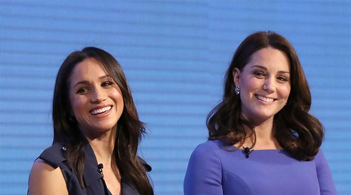 Meghan Markle and Princess Kate struggle to thaw Royal tensions