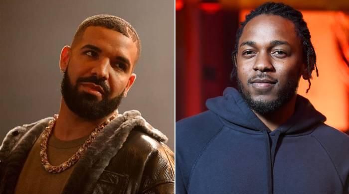 Drake references Kendrick Lamar’s diss in uncommon remark