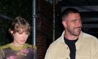 Taylor Swift, Travis Kelce Wear Matching Outfits On Romantic Date Night