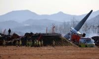 South Korea Plane Crash: Death Toll Rises To 85, Says Fire Agency 