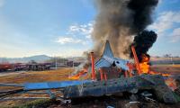 South Korea: Fatalities Rise To 124 In Country's Deadliest Air Crashes In Decades