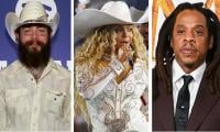 Beyoncé Leaves Post Malone Lovestruck Amid Jay Z Controversy