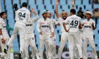 Pakistan, South Africa Battle It Out On Fourth Day Of First Test