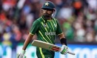 Babar Azam Among Nominees For ICC Men's T20I Cricketer Of The Year Award