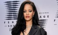 Rihanna Enjoys Night Out With Close Pals In New York City 