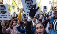 Jailed PKK Leader Says 'ready' To Support Turkiye Peace Drive