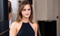 ‘Harry Potter’ Star Emma Watson Makes Rare Appearance During Holidays