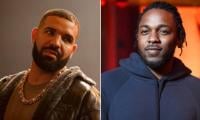 Drake References Kendrick Lamar's Diss In Rare Comment