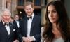 Prince Harry set to surprise King Charles despite Meghan's disapproval