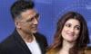 Akshay Kumar exposes his wife's true self in milestone update