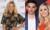 Kelsey Parker applauds boyfriend Will Lindsay following Tom Parker's death