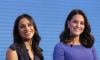 Meghan Markle and Princess Kate struggle to thaw Royal tensions