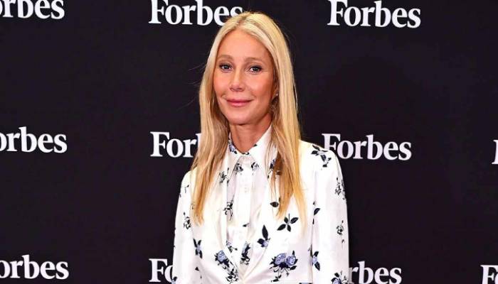 Gwyneth Paltrow all set for new year