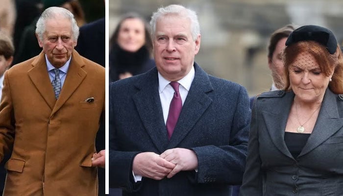 Prince Andrew, Fergie leave Royal Lodge as King Charles takes decision