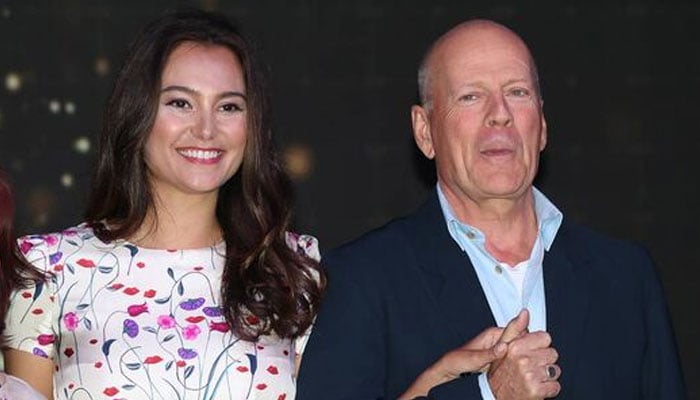 Emma Heming feels heaviness in her heart as she celebrates 17th anniversary with Bruce Willis