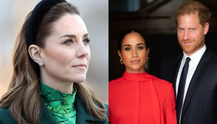 Kate Middleton stops Prince Harry, Meghan Markle ruining major milestone