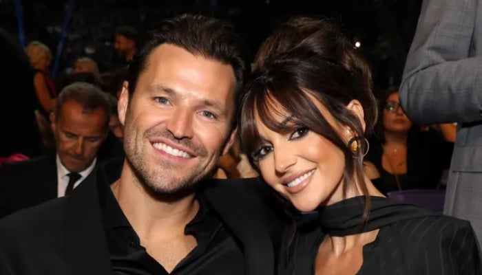 Michelle Keegan and Mark Wright expect first child together