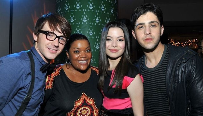 Josh Peck, Drake Bell, Miranda Cosgrove credited as acting mentors