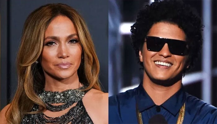 Jennifer Lopez throws shade at Bruno Mars wedding performance price tag.