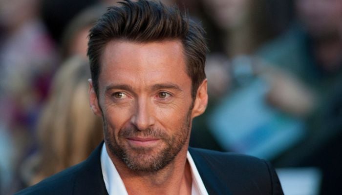 Hugh Jackman reconnected with his friends in Australia.