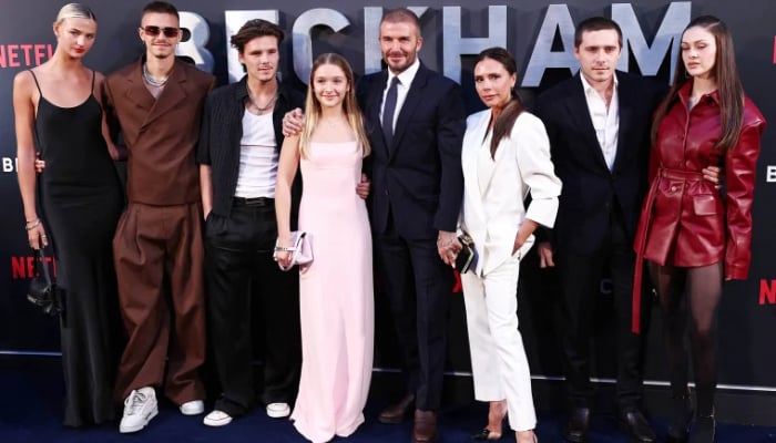 David Beckham achieves milestone as Netflix documentary becomes hit