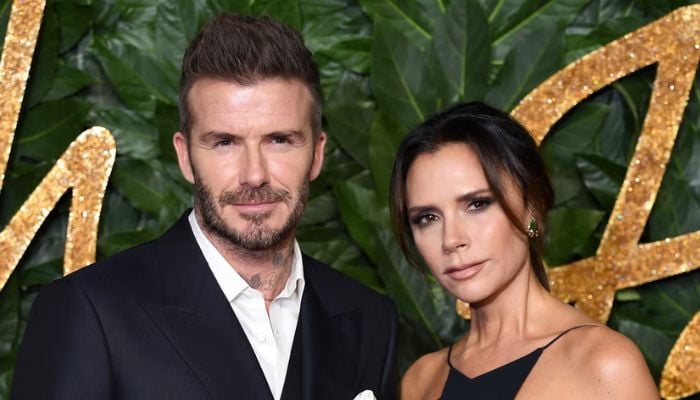 David and Victoria Beckham give glimpse into their extravagant Christmas celebration