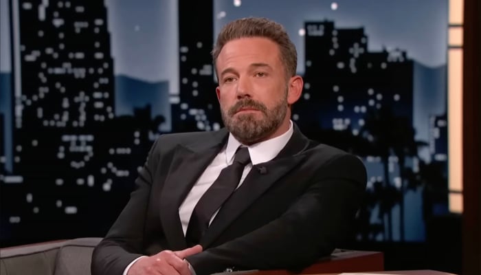 Ben Affleck ditches past mistakes and steps into 2025 with sobriety