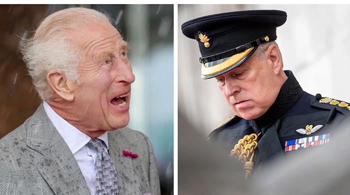 King Charles’ rising frustration with Prince Andrew’s cash issues