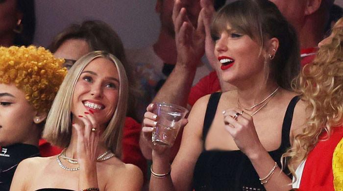 Taylor Swift celebrates pal Ashley Avignone’s birthday with candy gesture