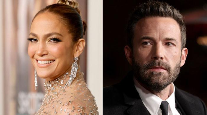 Jennifer Lopez channels stylish look amid Ben Affleck break up: Watch