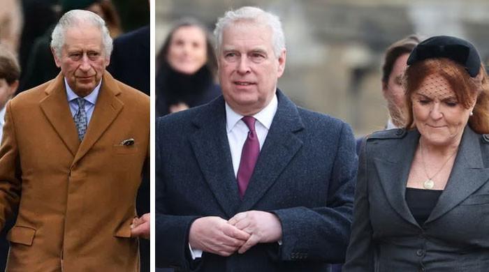 Prince Andrew, Fergie depart Royal Lodge as King Charles takes choice