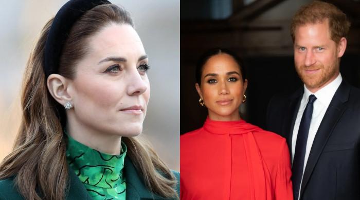 Kate Middleton stops Prince Harry, Meghan Markle ruining main milestone