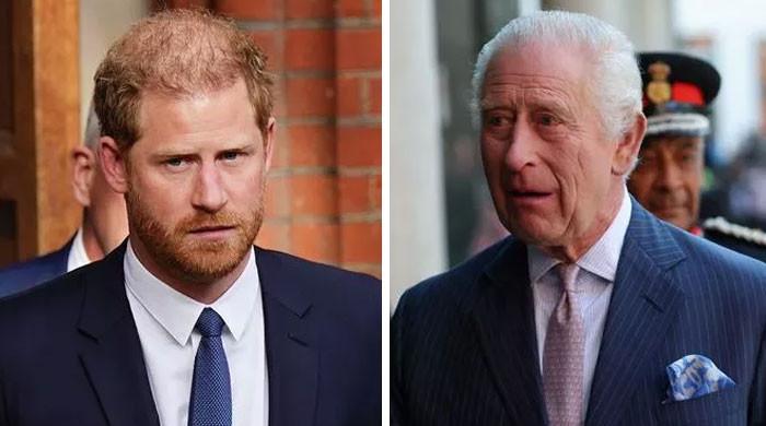 King Charles well being ‘diminishing’ as he stresses over son Prince Harry