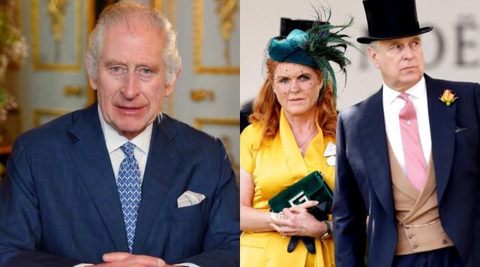 King Charles breaks silence as Sarah Ferguson, Andrew take decisive step