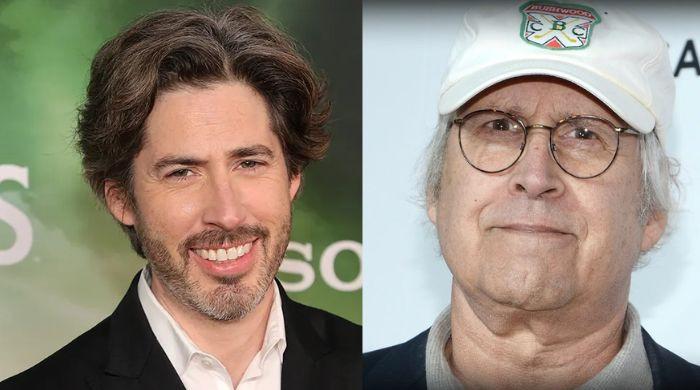 ‘Saturday Night’ director Jason Reitman reveals impolite encounter with Chevy Chase