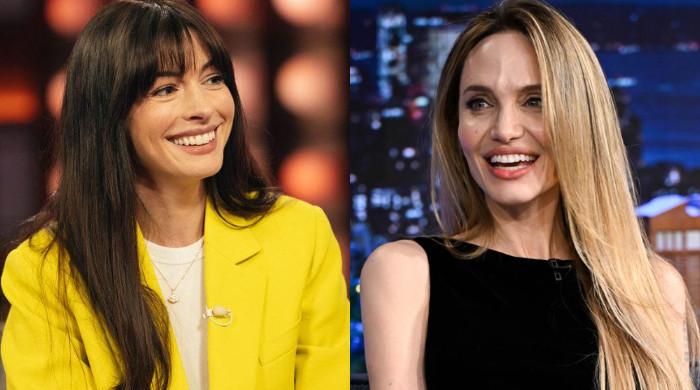 Angelina Jolie turns into main inspiration for Anne Hathaway amid ‘Princess Diaries’