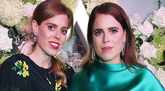 Princess Beatrice and Eugenie’s royal ascension on maintain