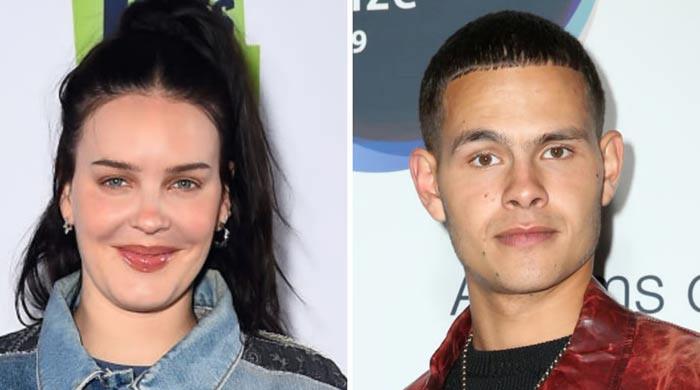 Slowthai’s spouse Anne-Marie displays on household’s ‘hardest yr’