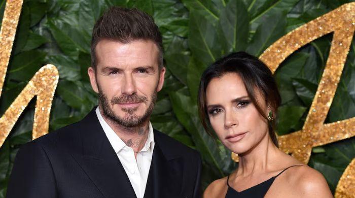 David and Victoria Beckham give glimpse into their extravagant Christmas celebration