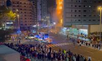 Blaze In Multi-story Building in Dubai Extinguished, No Casualties 