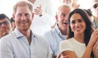 Prince Harry And Meghan Markles Quiet Royal Storm