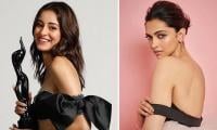 Ananya Panday Reveals ONE Thing She Has In Common With Deepika Padukone