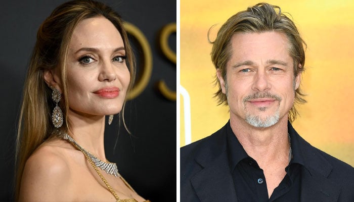 Angelina Jolie finally decides to end 8-year Brad Pitt feud for children